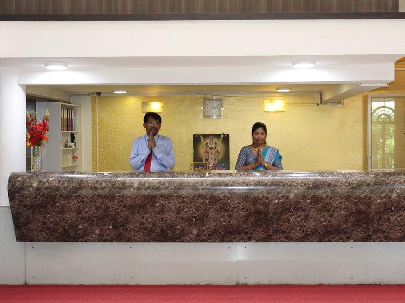 Hotel Pooja International Davanagere Exterior photo